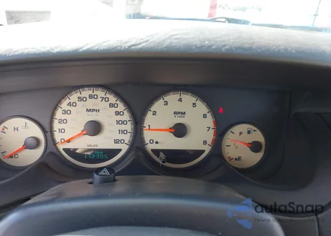 2002 Dodge Neon Sxt z USA, uszkodzony, nr VIN 1B3ES56C82D632563